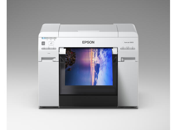 Epson SureLab SL-D800 Perfekt til skolefoto og salg av bilder 