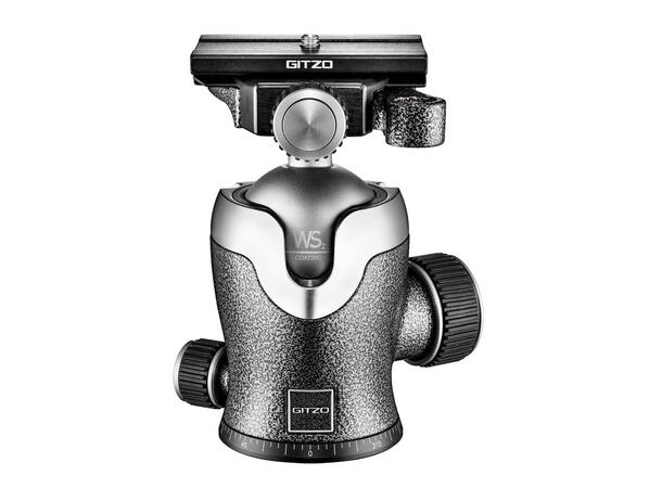 Gitzo Kulehode Center GH3382QD Perfekt balansert og allsidig stativhode 