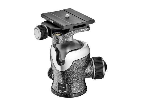 Gitzo Kulehode Center GH3382QD Perfekt balansert og allsidig stativhode 
