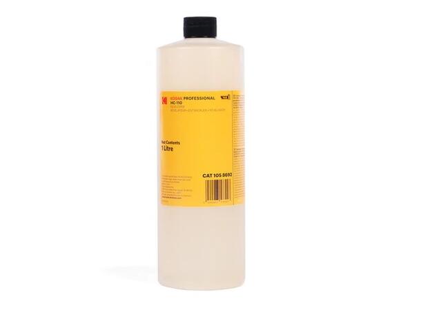 Kodak HC-110 fremkaller 1L S/H Fremkaller for sort/hvit-film, 1 liter 