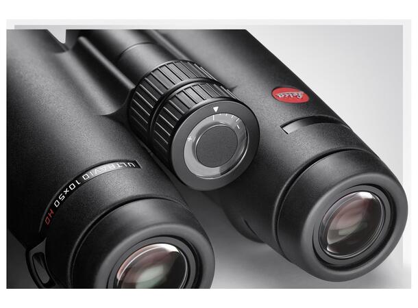 Leica Ultravid 10x50 HD-Plus kikkert Kikkert i toppklasse