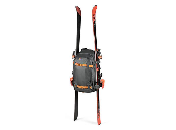 Lowepro Whistler BP 450 AW II GL En robust kameraryggsekk 