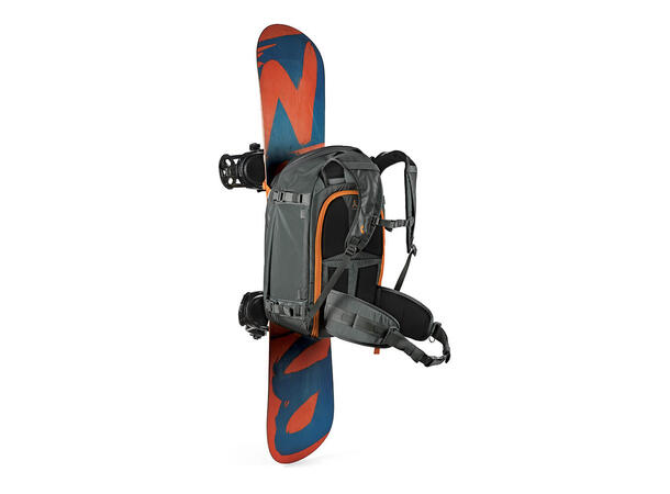 Lowepro Whistler BP 450 AW II GL En robust kameraryggsekk 