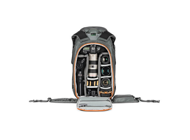 Lowepro Whistler BP 450 AW II GL En robust kameraryggsekk 