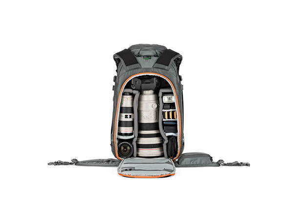 Lowepro Whistler BP 450 AW II GL En robust kameraryggsekk 
