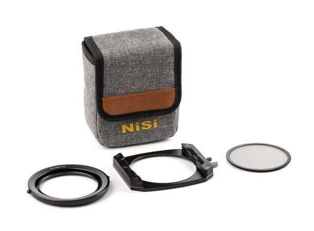 Nisi Filter Holder Kit M75 75mm System Avansert filterholder for 75mm systemet