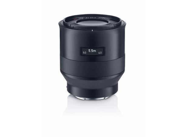 Zeiss Batis 2/40 CF for Sony E Lyssterkt og værtettet allroundobjektiv 