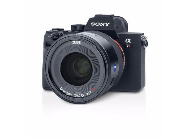 Zeiss Batis 2/40 CF for Sony E Lyssterkt og værtettet allroundobjektiv 