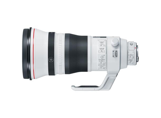 Canon EF 400mm f/2.8 L IS USM III Lyssterk stortele