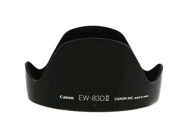 Canon EW-83D II Solblender 