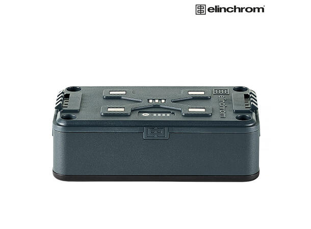 Elinchrom ELB 500 batteri Oppladbart batteri til ELB 500 