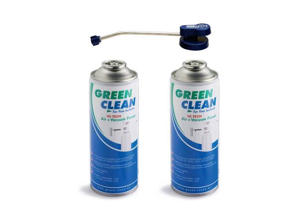 Green-Clean Startkit High Tech GS-2051 2 bokser G-2051 + toppventil 