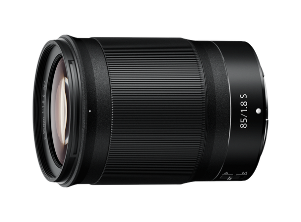 Nikon Z 85mm f/1.8 S Lyssterkt portrettobjektiv for Nikon Z 