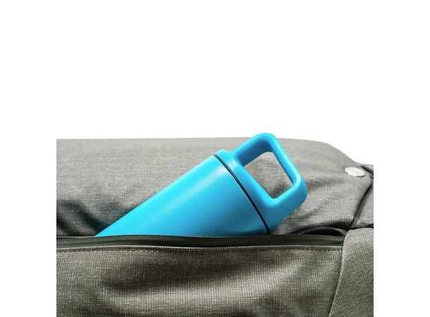 Peak Design Travel Duffelpack 65L sage Stor duffelbag som kan brukes som sekk 