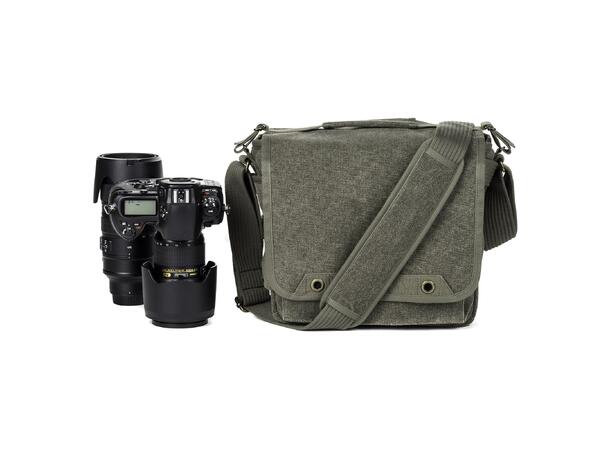 Think Tank Retrospective 10 V2.0 Pine Elegant, romslig skulderbag 