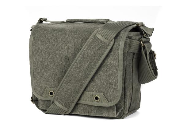 Think Tank Retrospective 10 V2.0 Pine Elegant, romslig skulderbag 