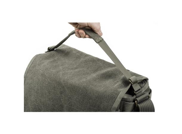 Think Tank Retrospective 10 V2.0 Pine Elegant, romslig skulderbag 