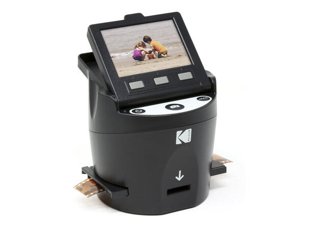 Kodak Scanza Filmskanner for en rekke ulike filmtyper 