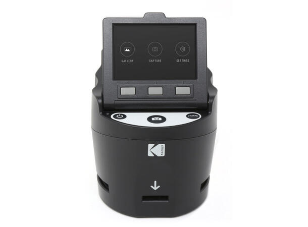 Kodak Scanza Filmskanner for en rekke ulike filmtyper 