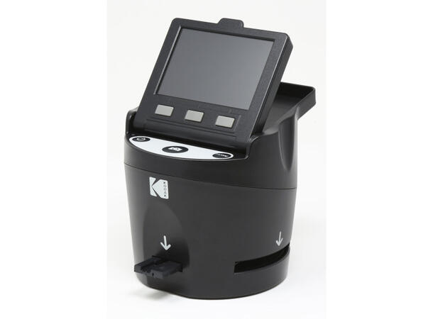 Kodak Scanza Filmskanner for en rekke ulike filmtyper 