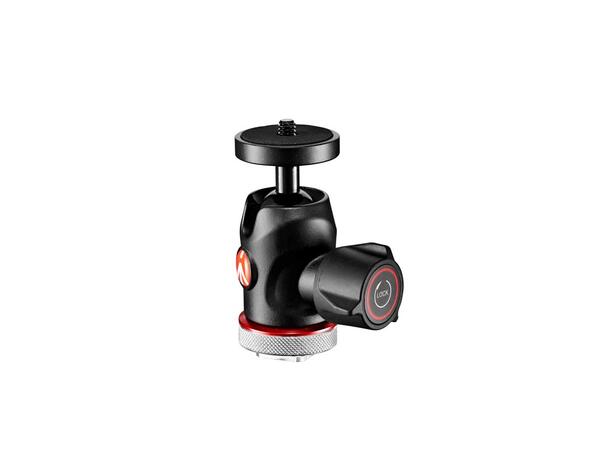 Manfrotto MH492LCD-BH Kulehode med blitsskofeste. 