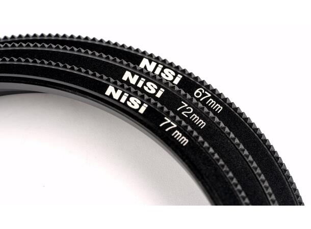 Nisi Filter Holder Kit V6 Filterholder med polariseringsfilter