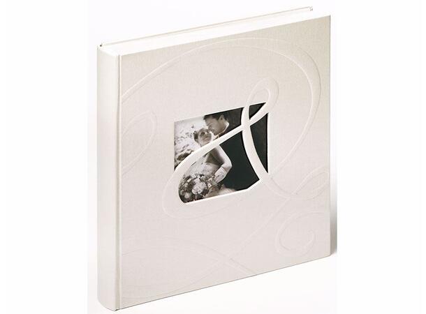 Walther Bryllupsalbum Ti Amo Elegant, bokinnbundet bryllupsalbum 