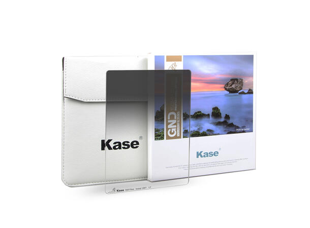 Kase K150 Wolverine IR ND 0.9 Reverse 3 stops reverse grad ND-filter for 150mm