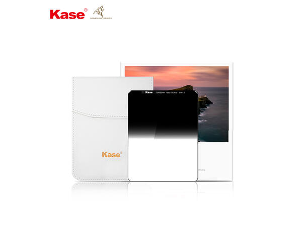 Kase K75 Wolverine IR ND 0.9 Hard Grad 3 stops hard gradert ND-filter 