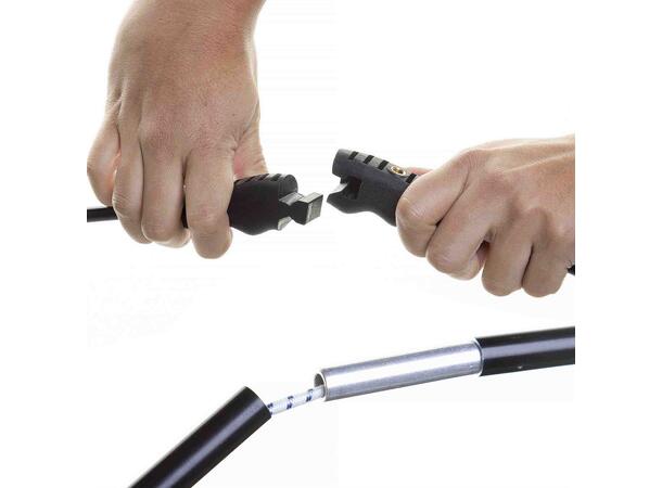 Manfrotto HaloCompact 82 cm Sølv/hvit refleksskjerm 