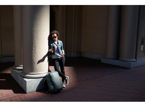 Peak Design Travel Backpack 45L sage Meget allsidig sekk til reise 