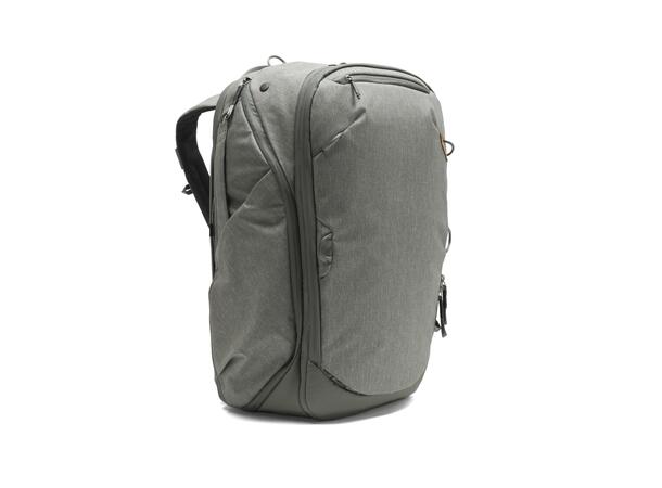 Peak Design Travel Backpack 45L sage Meget allsidig sekk til reise 