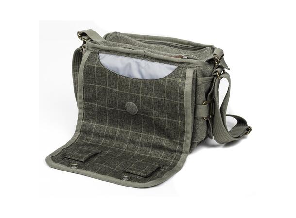 Think Tank Retrospective 5 V2.0 Pine Diskret fotoveske med gode funksjoner 