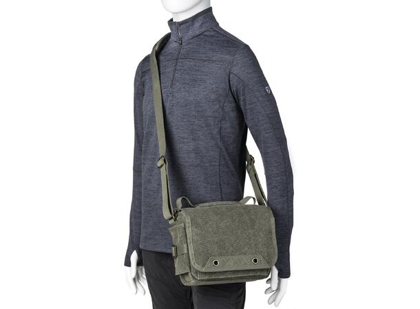 Think Tank Retrospective 5 V2.0 Pine Diskret fotoveske med gode funksjoner 