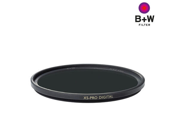 B+W Filter 806 ND106 52mm XS-Pro MRC Nano 