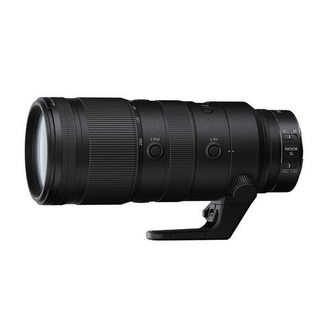 Nikon Z 70-200mm f/2.8 VR S Lyssterk telezoom for Nikon Z-systemet