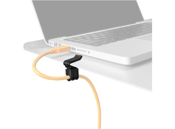 TETHER TOOLS JERKSTOPPER CLIP-ON FOR THE AERO COMPUTER SUPPORT 