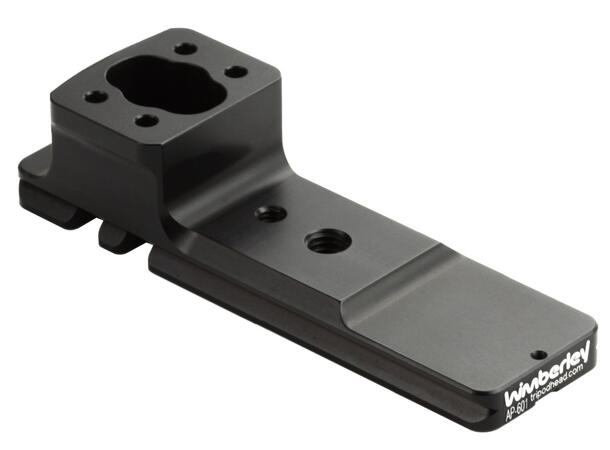 Wimberley AP-601 Erstatningsfot For Canon RF 400 f/2.8 IS + flere 