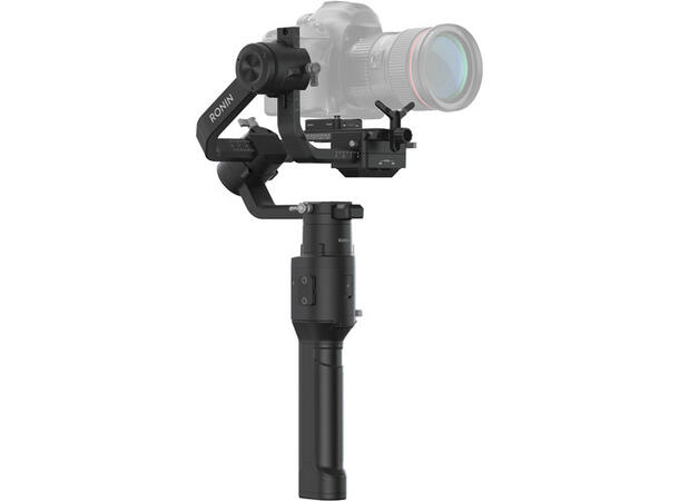 DJI Ronin-S Essentials Kit Gimbal for DSLR og speilløse kameraer