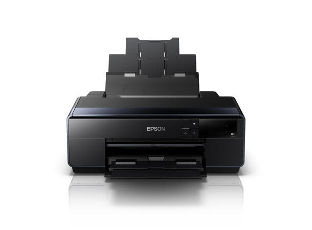 Epson SureColor SC- P600 FineArt-pakke inkl. Cotton Smooth Natural A3+ papir 