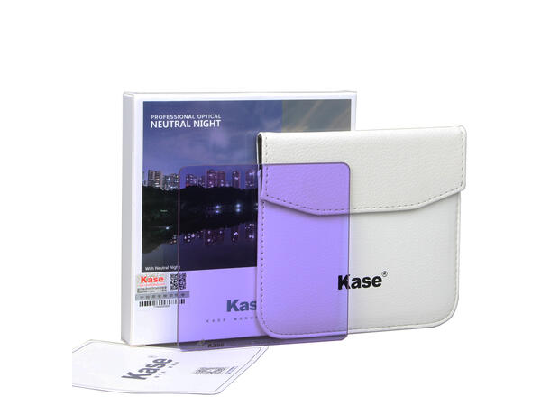 Kase K100 Wolverine Neutral Night Natural Night filter for natt/astrofoto