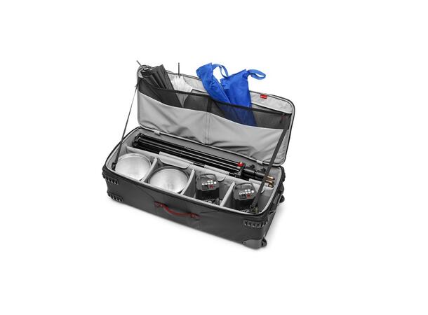 Manfrotto Trillebag Pro Light LW-97W-2 Trillebag for lysutstyr 