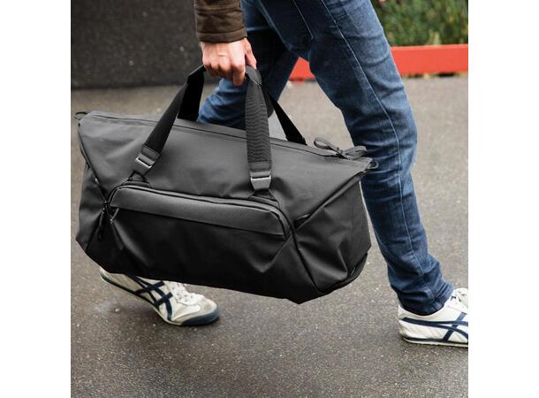 Peak Design Travel Duffel 35L sort Duffelbag med praktiske løsninger 