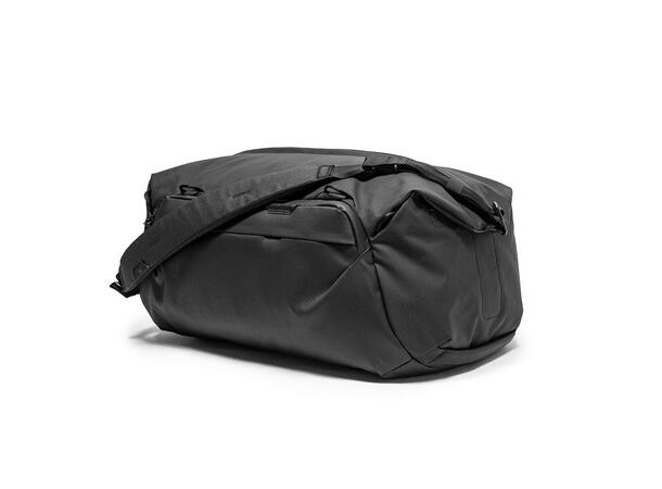 Peak Design Travel Duffel 35L sort Duffelbag med praktiske løsninger