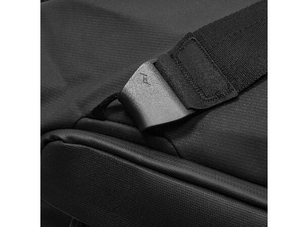 Peak Design Travel Duffel 35L sort Duffelbag med praktiske løsninger 