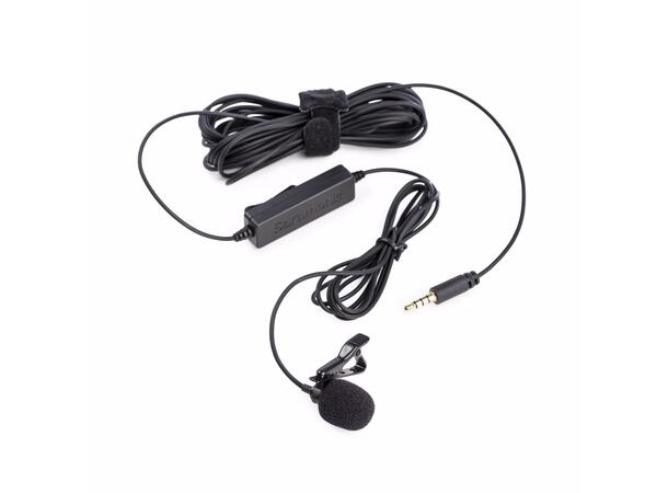 Saramonic LavMicro Myggmikrofon med minijack-kontakt 