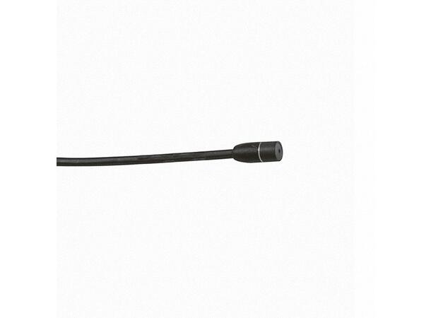 Sennheiser MKE 2-EW Black high-quality, clip-on lavier 
