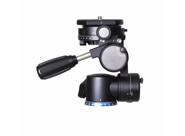 Sirui Fireveishode FD-01 Fireveishode som tåler 10 kg 