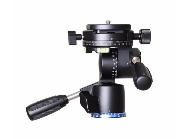 Sirui Fireveishode FD-01 Fireveishode som tåler 10 kg 