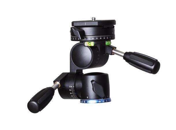 Sirui Fireveishode FD-01 Fireveishode som tåler 10 kg 